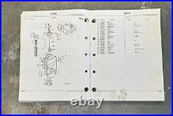 John Deere 490e Excavator Parts Manual Catalog