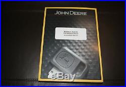 John Deere 490e Excavator Repair Technical Service Manual Tm1505