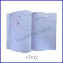 John Deere 50 Zts 50zts Excavator Parts Catalog Manual Pc9222