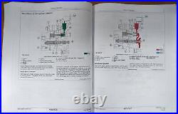 John Deere 50G Excavator Operation & Tests Service Repair Manual TM12885