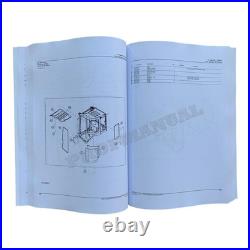 John Deere 50d Excavator Parts Catalog Manual Sn 275000- +! Bonus John Deere 50d Excavator Parts Catalog Manual Sn 275000- +! Bonus