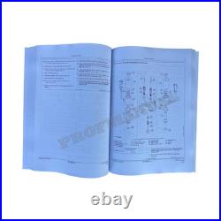 John Deere 50g Excavator Repair Service Technical Manual Tm12888 +bonus