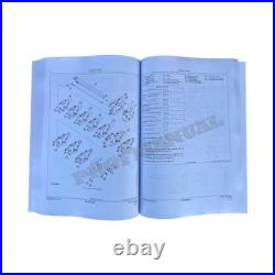 John Deere 50g Excavator Repair Service Technical Manual Tm12888 +bonus