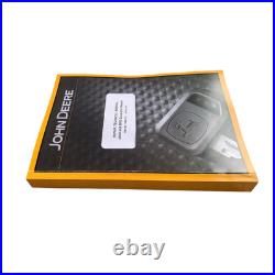 John Deere 590d 490d Excavator Repair Service Technical Manual Tm1390