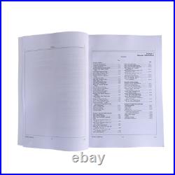 John Deere 590d 490d Excavator Repair Service Technical Manual Tm1390