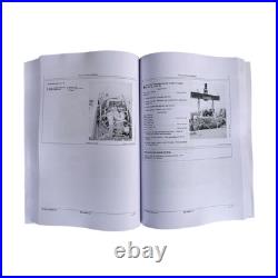 John Deere 590d 490d Excavator Repair Service Technical Manual Tm1390
