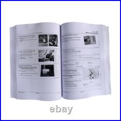 John Deere 590d 490d Excavator Repair Service Technical Manual Tm1390