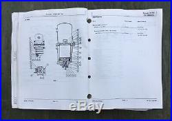 John Deere 595 Excavator Repair Service Manual Tm-1375