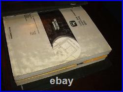 John Deere 5956d Excavator Op Test & Service Repair Manual