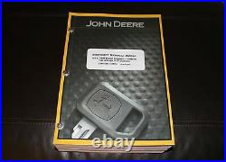 John Deere 6090 9.0l Interim Tier 4 Stage 3 Engine Service Manual Ctm104819