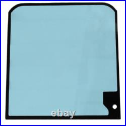 John Deere 60G Excavator Front Upper Glass FYD00004957