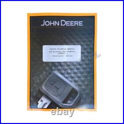 John Deere 60g Excavator Repair Service Technical Manual Tm12882 +bonus John Deere 60g Excavator Repair Service Technical Manual Tm12882 +bonus
