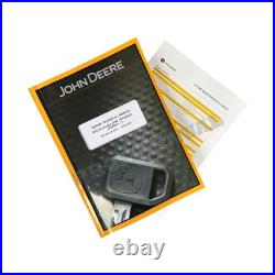 John Deere 60g Excavator Repair Service Technical Manual Tm12882 +bonus John Deere 60g Excavator Repair Service Technical Manual Tm12882 +bonus