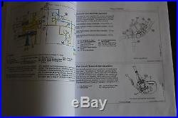 John Deere 60g Excavator Service Operation & Test Manual Tm12879