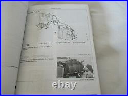 John Deere 6100 6200 6300 6400 Tractor Service Repair Technical Manual TM4493