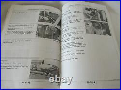 John Deere 6100 6200 6300 6400 Tractor Service Repair Technical Manual TM4493