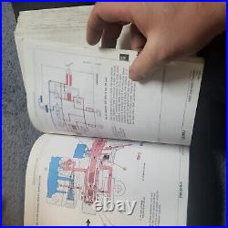 John Deere 6405 6605 Tractor Shop Service Repair Technical Manual TM4578 TM4576