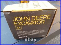 John Deere 690 Excavator New in Box