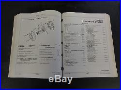 John Deere 690D Excavator 693D Feller Buncher Repair Technical Manual TM1388