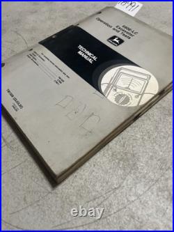 John Deere 690E-LC Excavator Operation and Tests Technical Manual TM1508