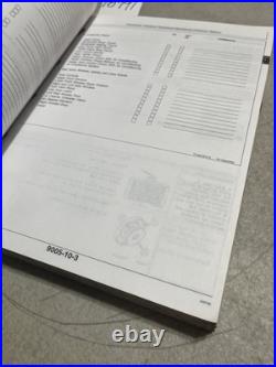 John Deere 690E-LC Excavator Operation and Tests Technical Manual TM1508