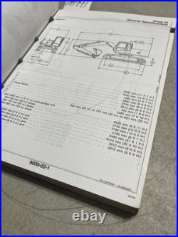 John Deere 690E-LC Excavator Operation and Tests Technical Manual TM1508