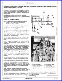 John Deere 690E LC Excavator Parts Catalog Manual PC2331