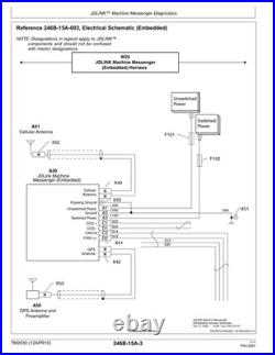 John Deere 690E LC Excavator Parts Catalog Manual PC2331