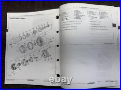 John Deere 690E LC Excavator Repair Manual TM1509