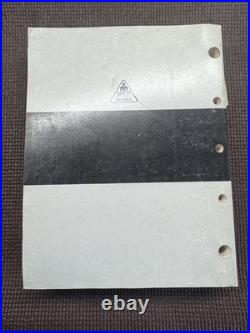 John Deere 690E LC Excavator Repair Manual TM1509