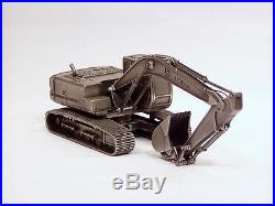 John Deere 690E-LC Excavator SIMPLY THE BEST 1992 1/50 Pewter Mint