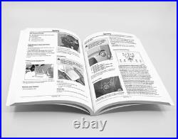 John Deere 690ELC Excavator Owners Operators Manual OMT162125