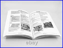 John Deere 690ELC Excavator Owners Operators Manual OMT162125