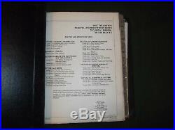John Deere 690c Excavator 693c Technical Service Shop Repair Manual Book Tm-1323
