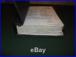 John Deere 690c Excavator 693c Technical Service Shop Repair Manual Book Tm-1323