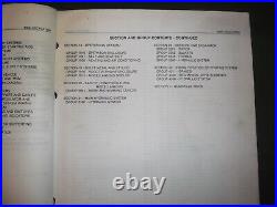 John Deere 690c Excavator Parts Manual Book Catalog Pc-1979