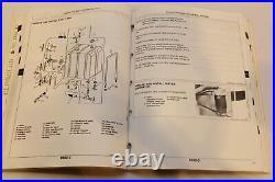 John Deere 690e-lc Excavator Technical Repair/ Service Manual Tm1509 Oem 1992