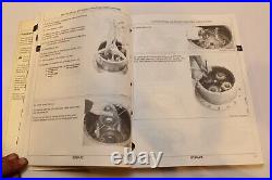 John Deere 690e-lc Excavator Technical Repair/ Service Manual Tm1509 Oem 1992