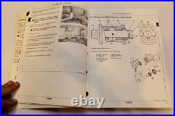 John Deere 690e-lc Excavator Technical Repair/ Service Manual Tm1509 Oem 1992