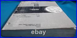 John Deere 690e-lc Excavator Technical Service Shop Repair Manual Tm1509 Oem