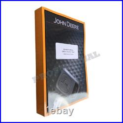 John Deere 690elc 690e LC Excavator Repair Service Technical Manual Tm1509