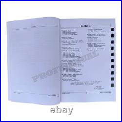 John Deere 690elc 690e LC Excavator Repair Service Technical Manual Tm1509