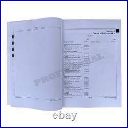 John Deere 690elc 690e LC Excavator Repair Service Technical Manual Tm1509