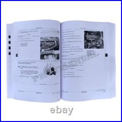 John Deere 690elc 690e LC Excavator Repair Service Technical Manual Tm1509