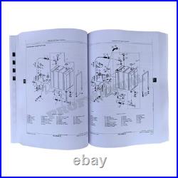 John Deere 690elc 690e LC Excavator Repair Service Technical Manual Tm1509