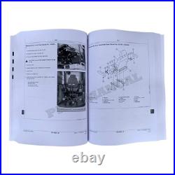 John Deere 690elc 690e LC Excavator Repair Service Technical Manual Tm1509