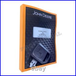 John Deere 75d Excavator Operation Test Service Technical Manual Tm10748 +bonus John Deere 75d Excavator Operation Test Service Technical Manual Tm10748 +bonus
