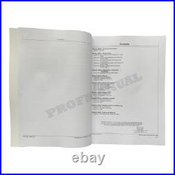 John Deere 75d Excavator Operation Test Service Technical Manual Tm10748 +bonus John Deere 75d Excavator Operation Test Service Technical Manual Tm10748 +bonus