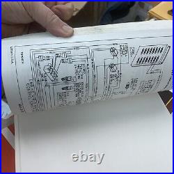 John Deere 790D 790D-LC 892D-LC Excavator Test Operation Service Repair Manual