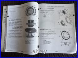John Deere 790E-LC Excavator Repair Manual TM1507